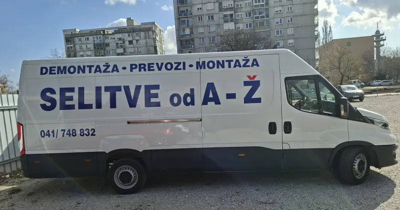 Selitveni prevozi Štajerska, Slovenija, top ponudba
