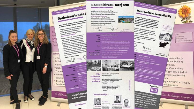 Seminar za komunikacijo Ljubljana