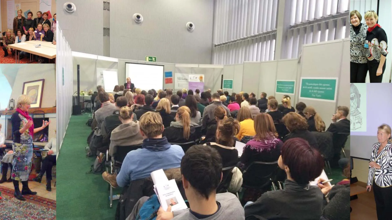 Seminar za komunikacijo Ljubljana, okolica