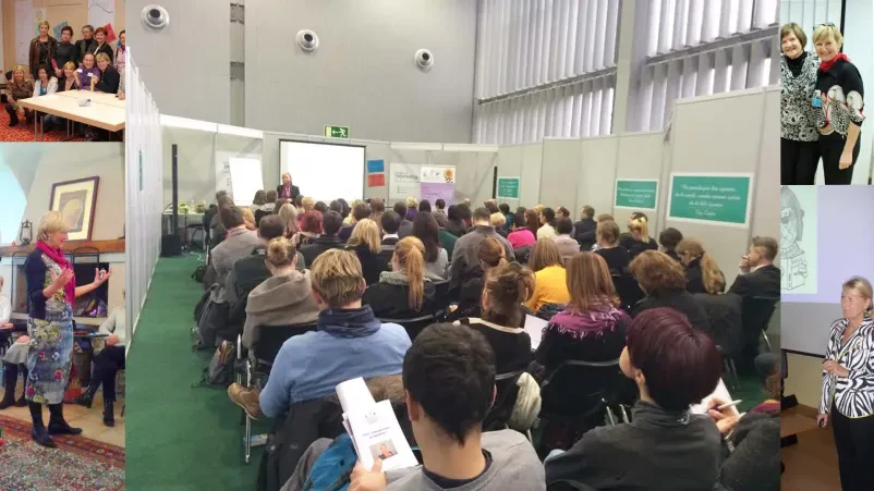 Seminar za komunikacijo Ljubljana, okolica
