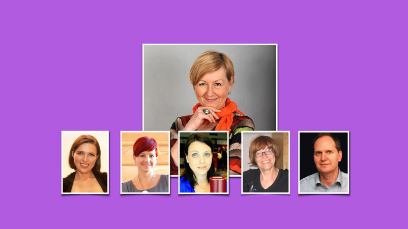 Seminar za komunikacijo Osrednja Slovenija