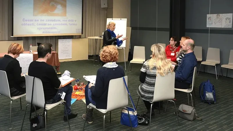 Seminar za vodenje in motiviranje Osrednja Slovenija