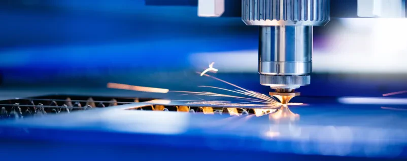 Ugoden servis industrijskih laserskih sistemov