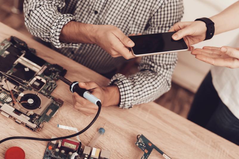 Hiter servis mobilnih telefonov Ljubljana