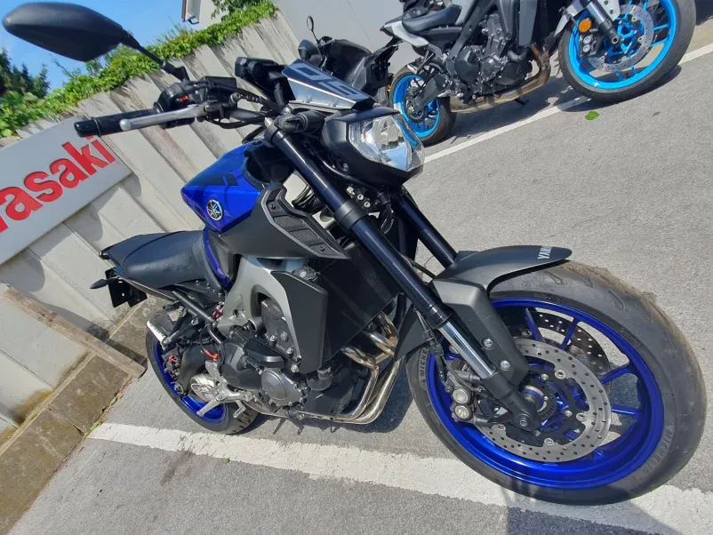 Prodaja motorjev Kawasaki, Suzuki, Honda, Yamaha Domžale