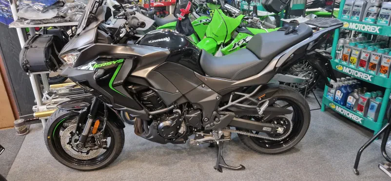 Servis motorjev Kawasaki, Suzuki, Honda Slovenija