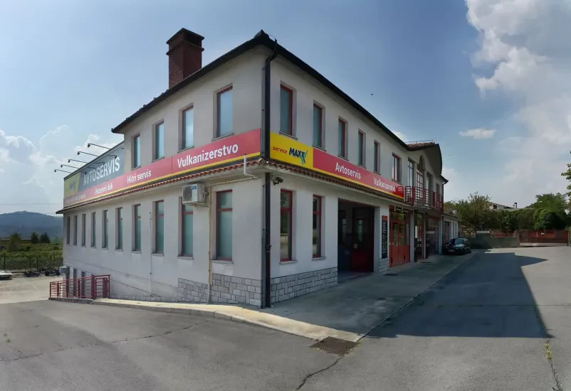 Servis turbine Slovenija