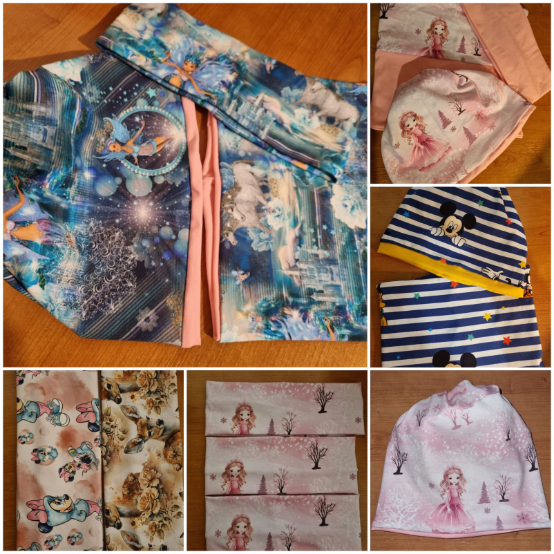 Šivanje otroških oblačil Slovenija, unikatna oblačila za otroke