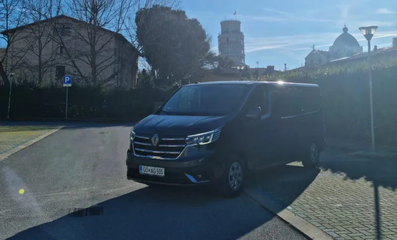 Transferji in šoferske storitve Kobarid, Goriška