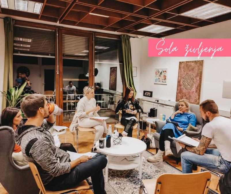 Šola življenja Ljubljana