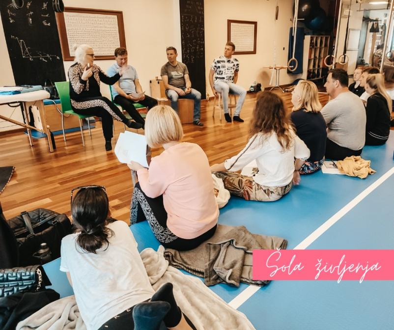 Osebna rast Ljubljana