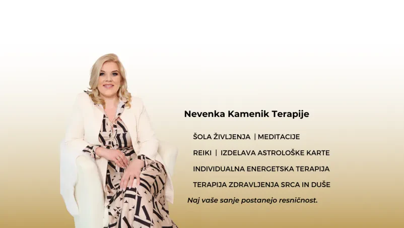Program Šola življenja Nevenka Kamenik