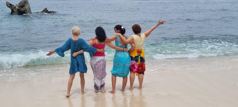 Solo potovanja za ženske Slovenija