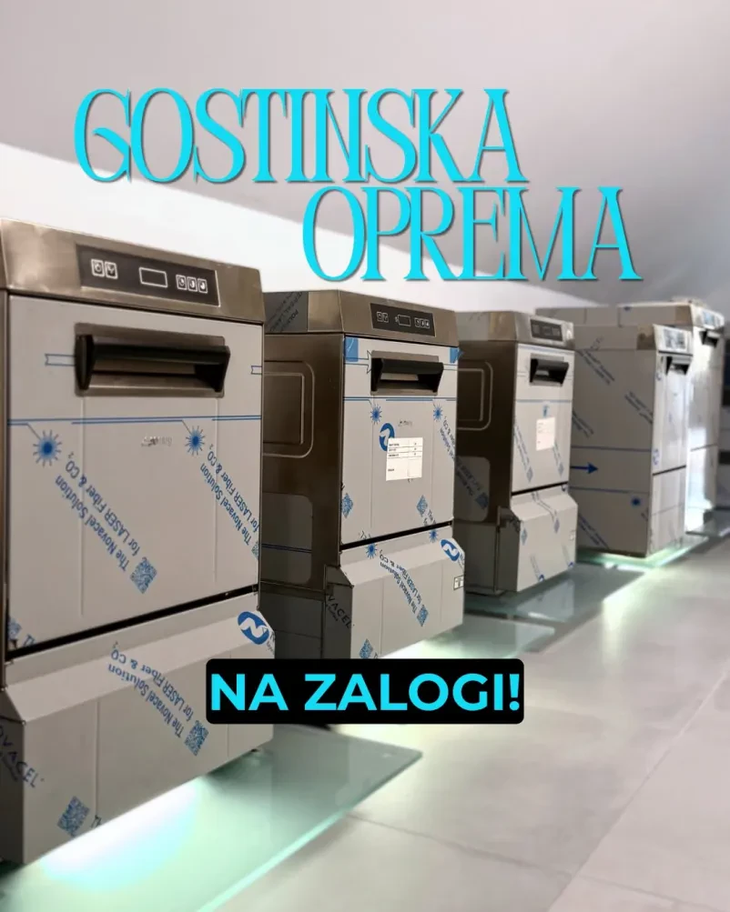 Kavne kapsule, aparati in gostinska oprema Slovenija