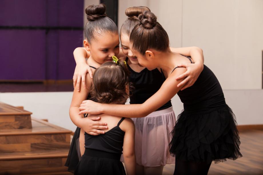 Kako izbrati primerno športno šolo ali program