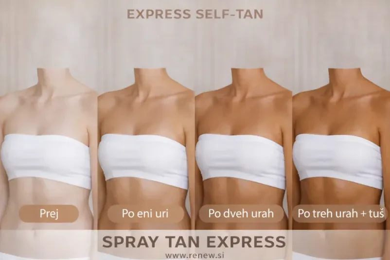 Spray tan Savinjska