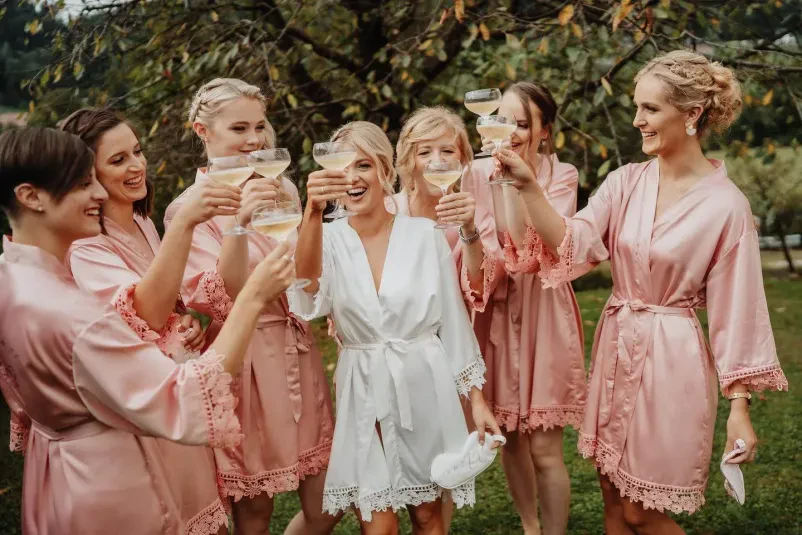 Poročni spray tan Slovenija
