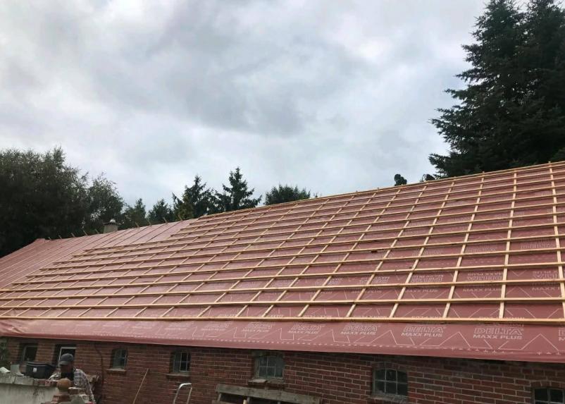 Izdelava strehe Ljubljana