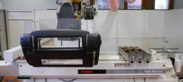 CNC tehnologija za obdelavo lesa Slovenija