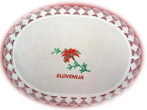 Izvezeni prtički Slovenija