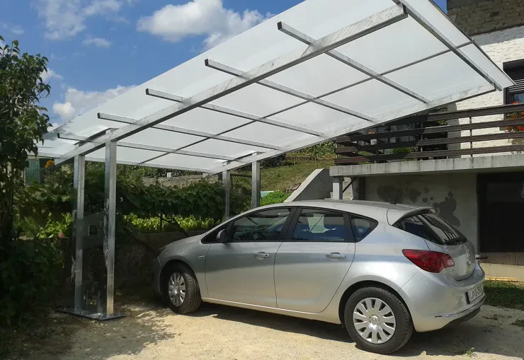 Od načrtovanja in montaže do servisa svetlobnih kupol