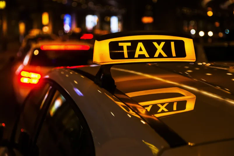 Taxi prevozi po naročilu Sežana
