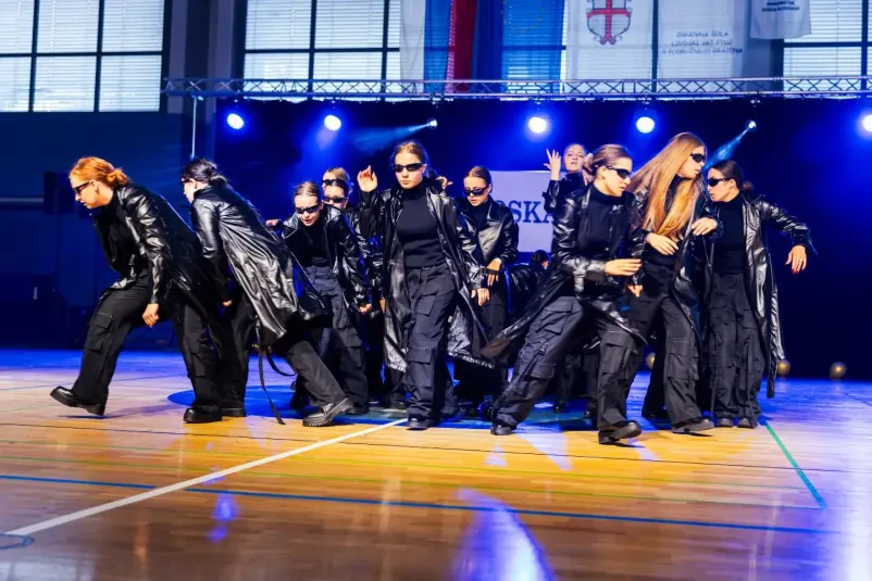 Zakaj izbrati Plesni klub REMIX v Vidmu pri Ptuju?