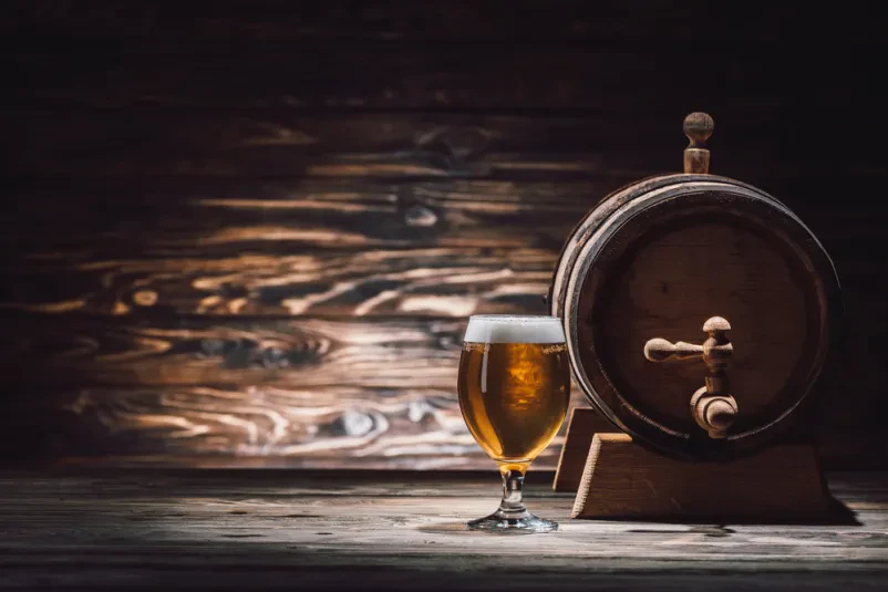 Termo sod za pivo 20L Savinjska