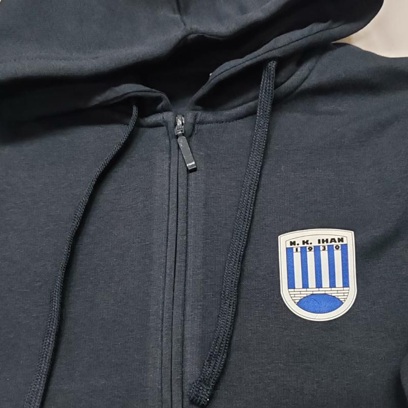 Tisk na športna oblačila in jopice Slovenija
