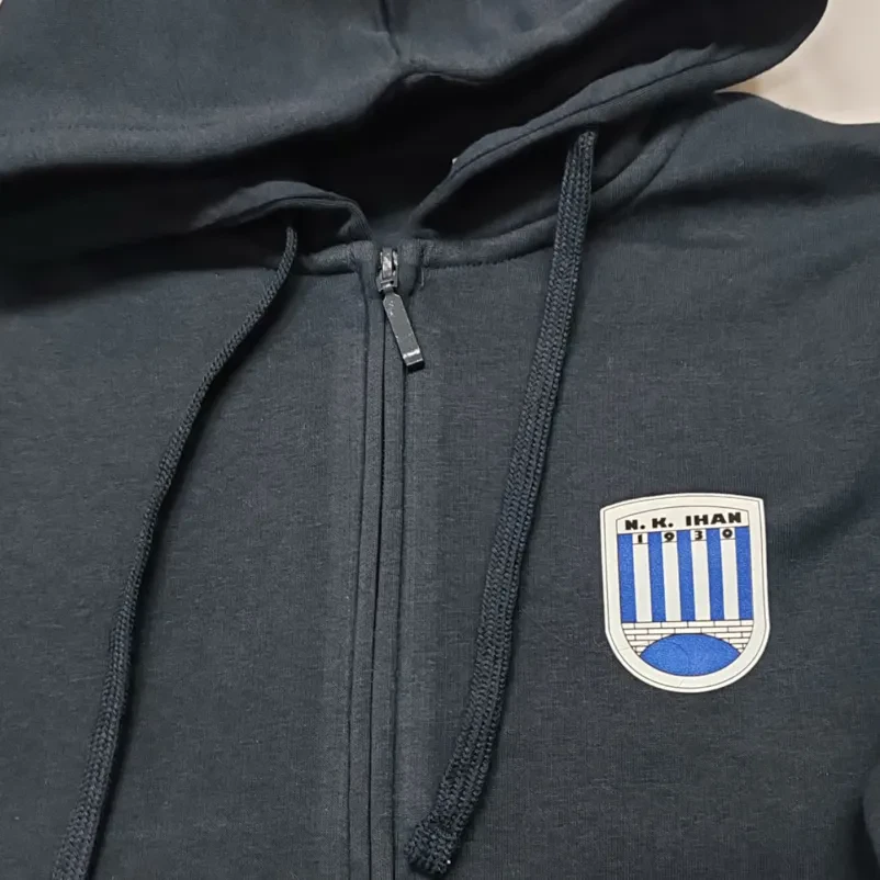 Tisk na športna oblačila in jopice Slovenija