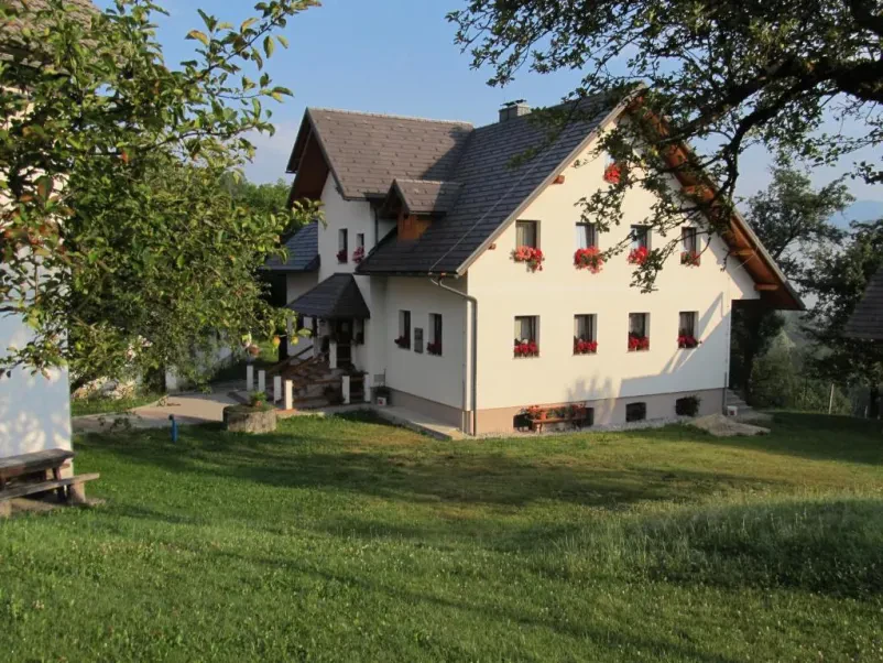 Turistična kmetija s prenočišči Gorenjska