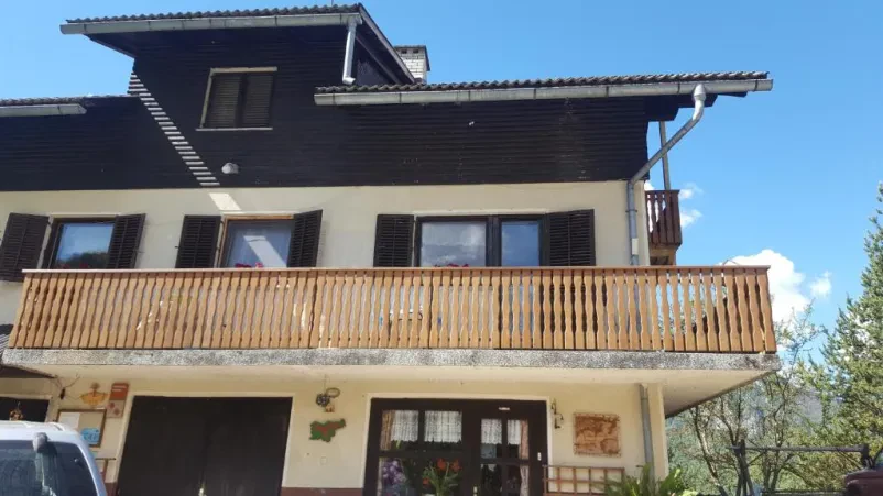 Dobra nastanitev na kmetiji, Logarska Dolina