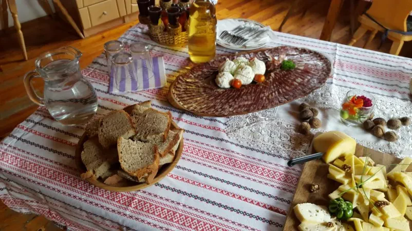 Dobra nastanitev Solčava, Logarska Dolina