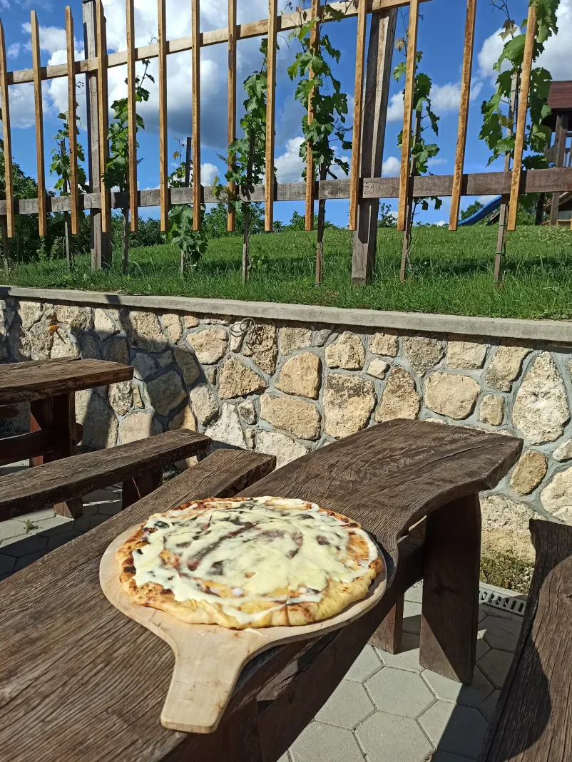 Praznovanja na turistični kmetiji Pomurje