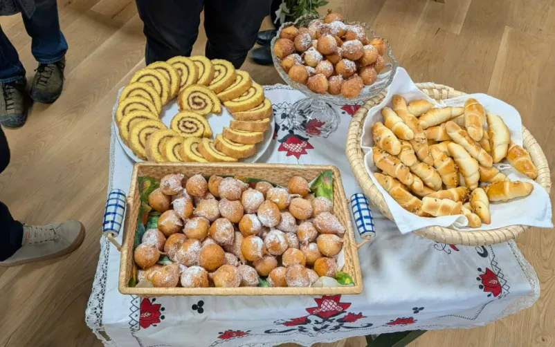 Turistično in kulturno društvo, tradicija in druženje Pomurje