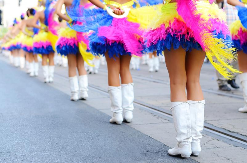 Klub za twirling in mažorete na Primorskem