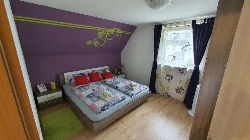 Udoben apartma Bohinj blizu narave