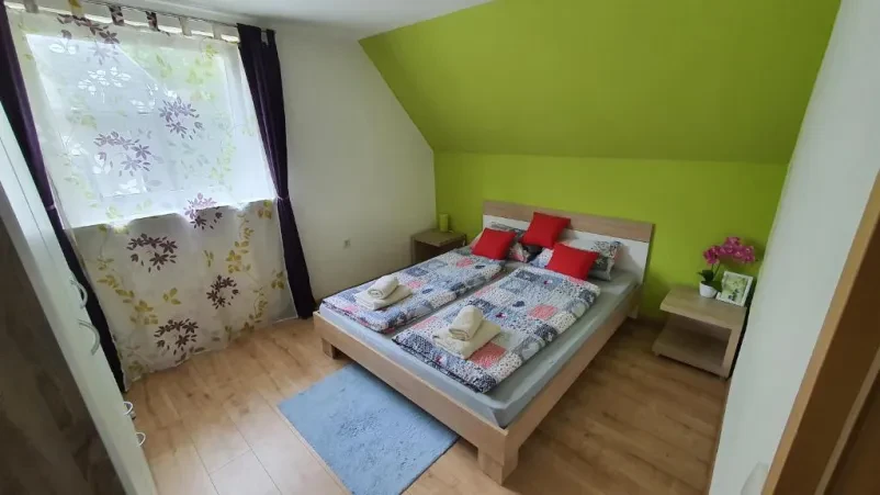 Počitniški apartma Nomenj Bohinj, Bled