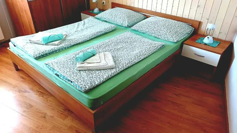 Ugoden apartma Kobarid