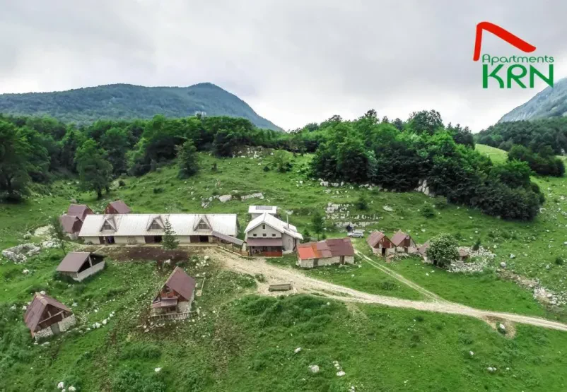 Apartma Kobarid, Goriška