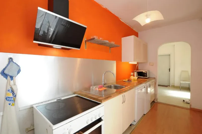 Apartma Koper, okolica