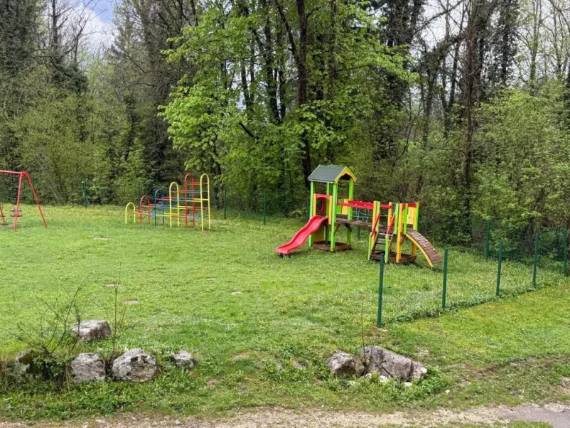 Družinski apartma v Bovcu