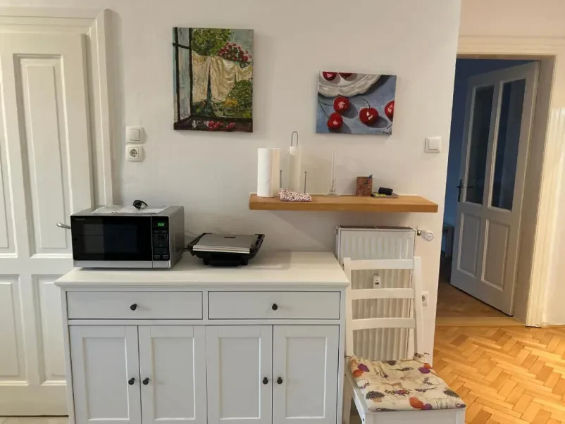 Ugoden apartma Ljubljana center