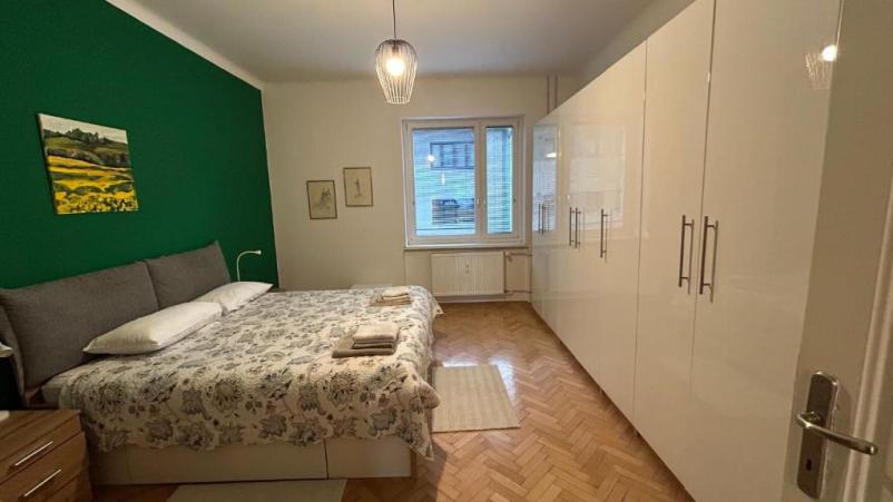 Ugoden najem apartmaja Ljubljana center