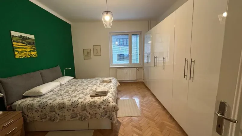 Ugoden najem apartmaja Ljubljana center