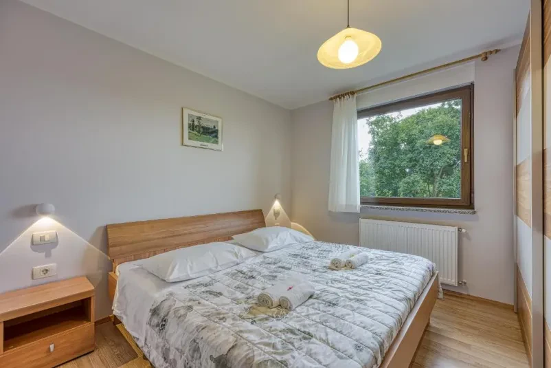 Ugoden apartma Sežana