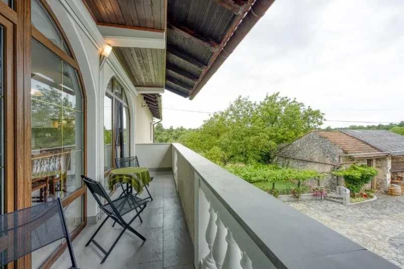 Apartmaji Sežana