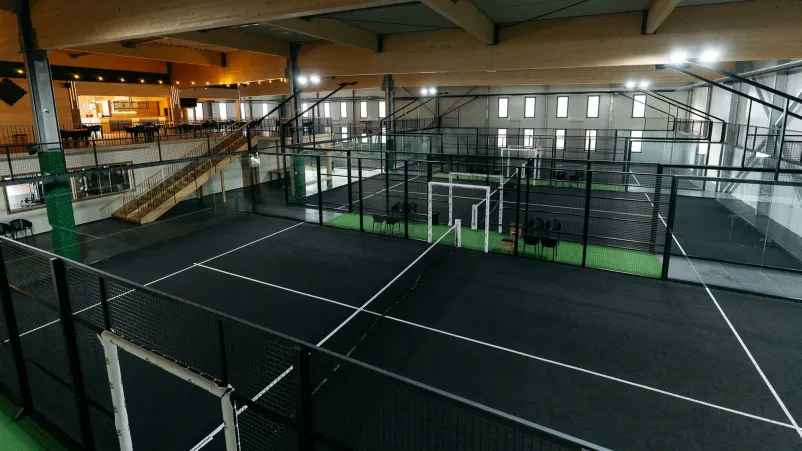 Igrišče za padel Dolenjska