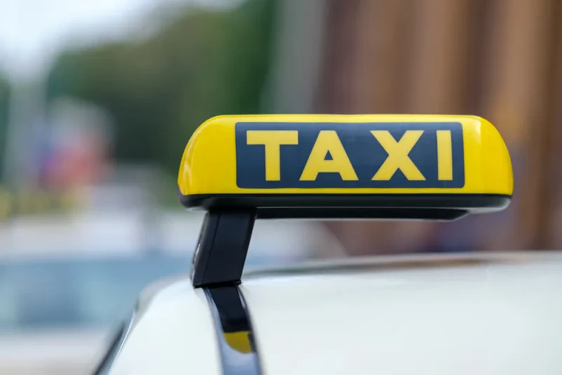 24-urni taxi servis Gorenjska