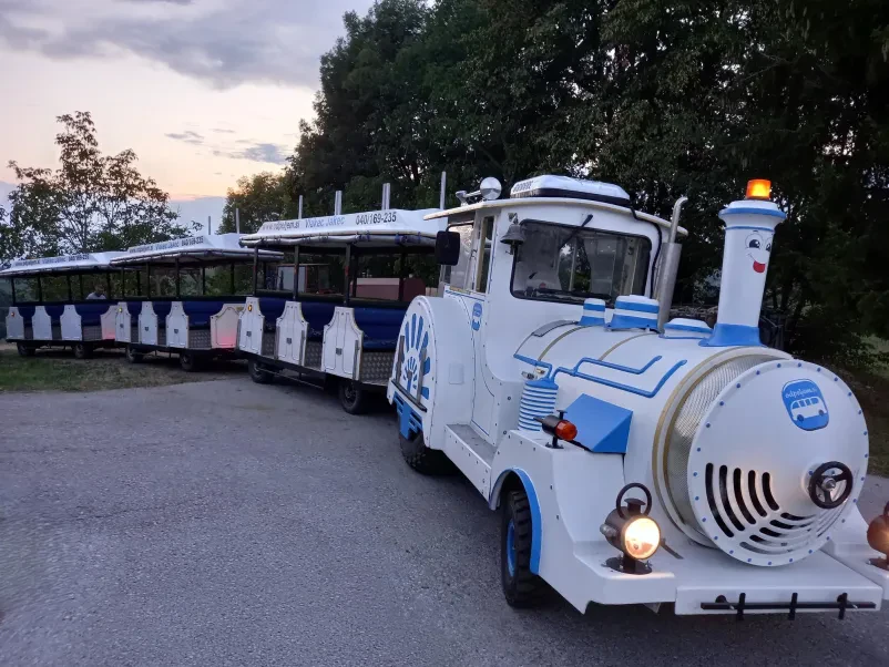 Turistični vlakec Štajerska